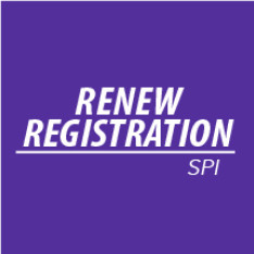 Renew Registration