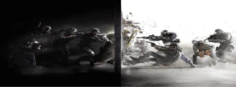 Rainbow 6 Header