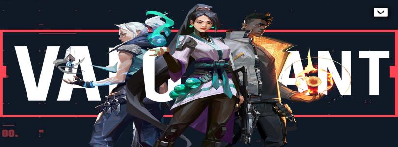 Valorant Header