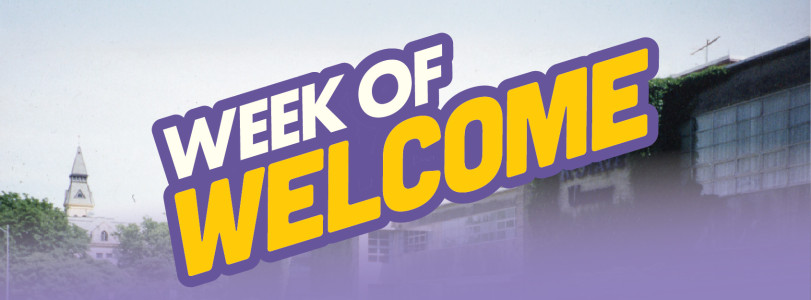 Week of Welcome