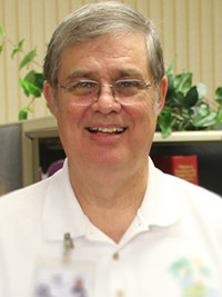 Jack Thoman was one of the winners of the 2025 Vision Awards. 