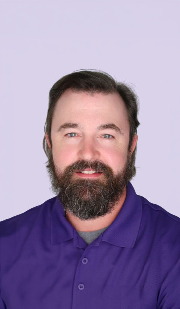 Jeff White Headshot