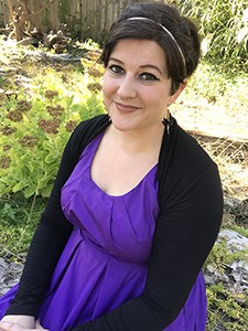 Amy Beins headshot